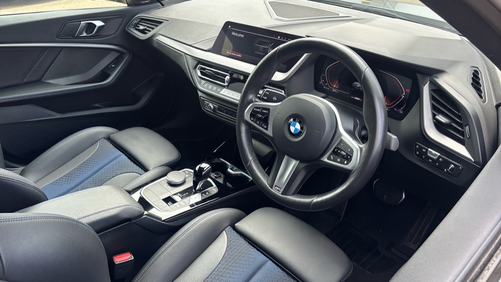 BMW 2 Series 220I M Sport Step Techpro Pack Blue #6