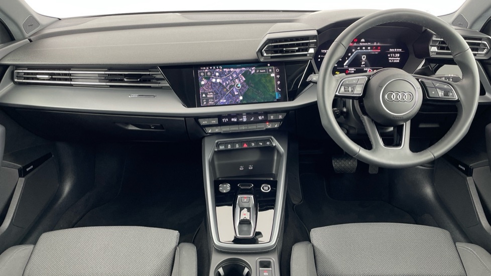 Audi A3 Sport YY74FXG Green #4