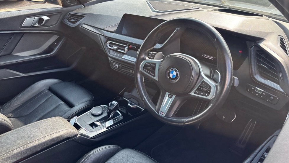 BMW 1 Series M135i R44EMP Grey #6