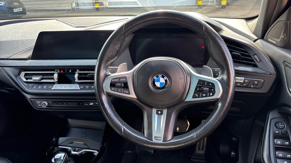 BMW 1 Series M135i R44EMP Grey #5