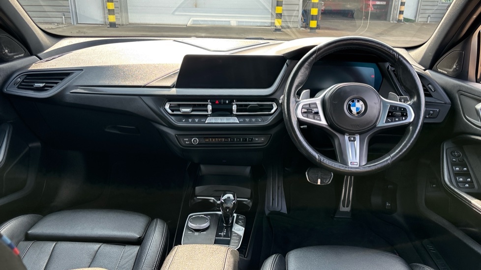 BMW 1 Series M135i R44EMP Grey #4