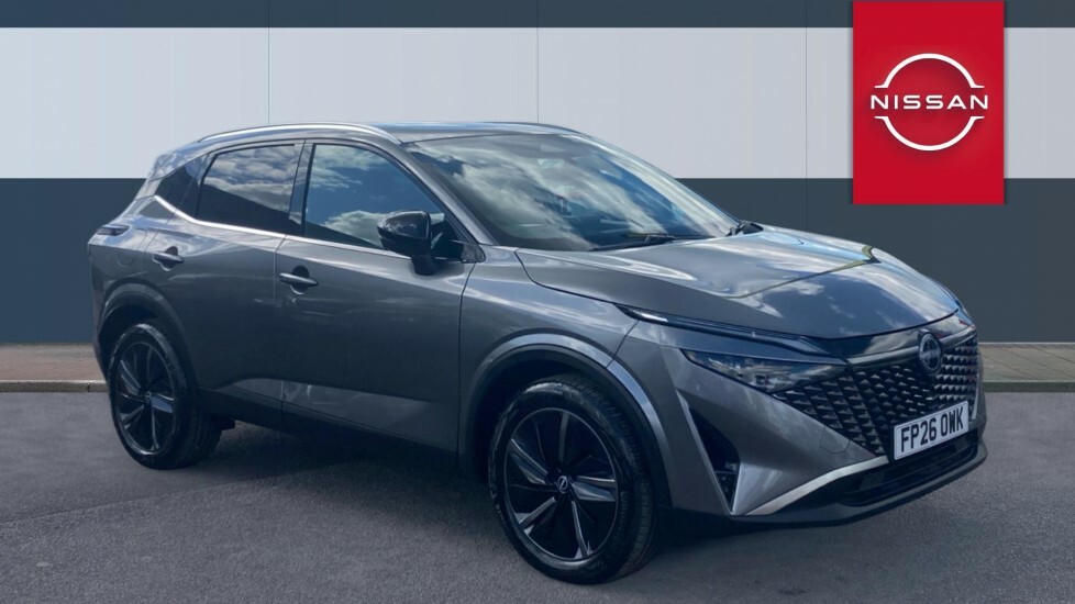 Nissan Qashqai Tekna