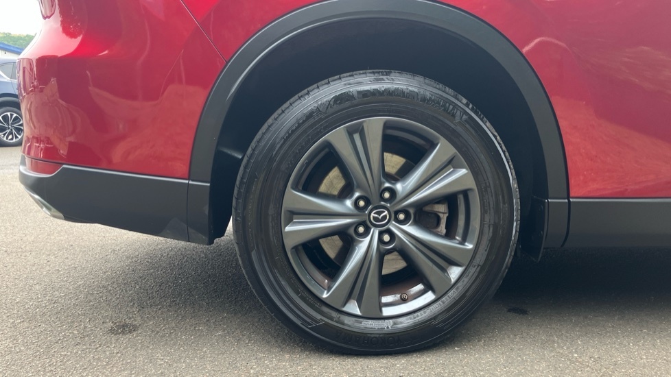 Mazda CX-60 Estate Silver #7