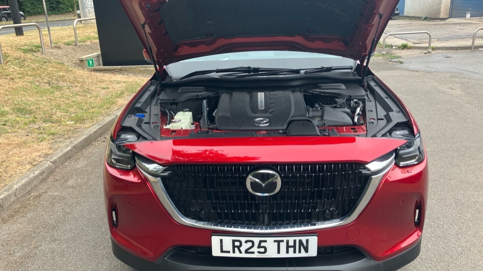 Mazda CX-60 Estate Silver #8