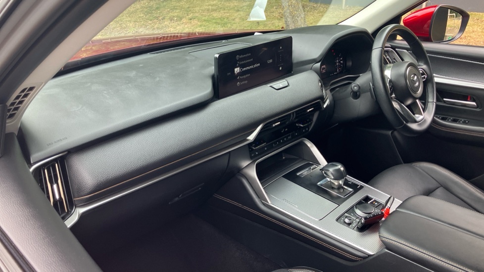 Mazda CX-60 Estate Silver #9
