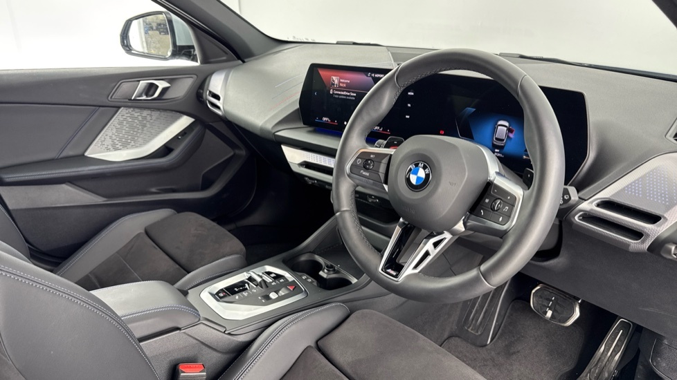 BMW 1 Series M Sport ND26GNP Grey #6