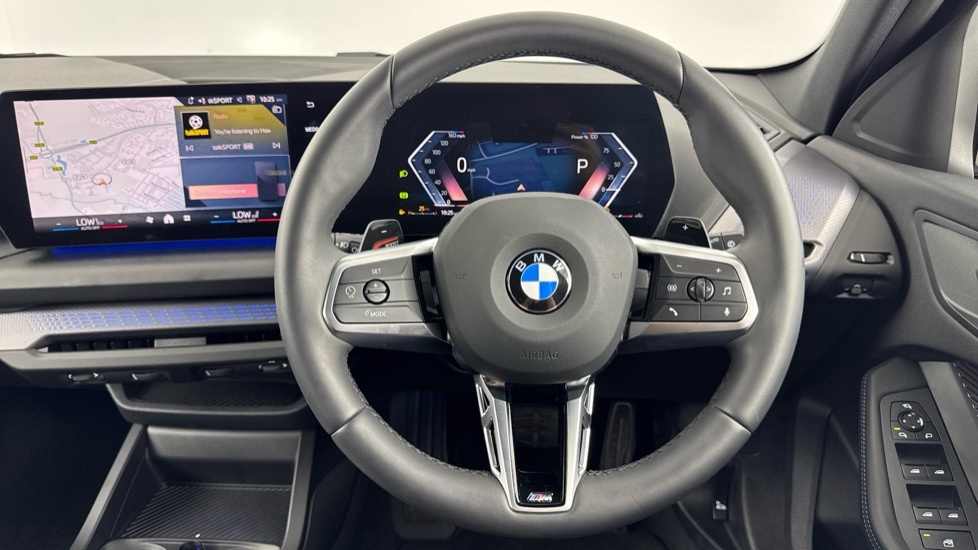 BMW 1 Series M Sport ND26GNP Grey #5