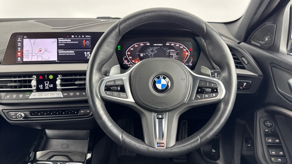 BMW 1 Series M135i NC23XVR Blue #5