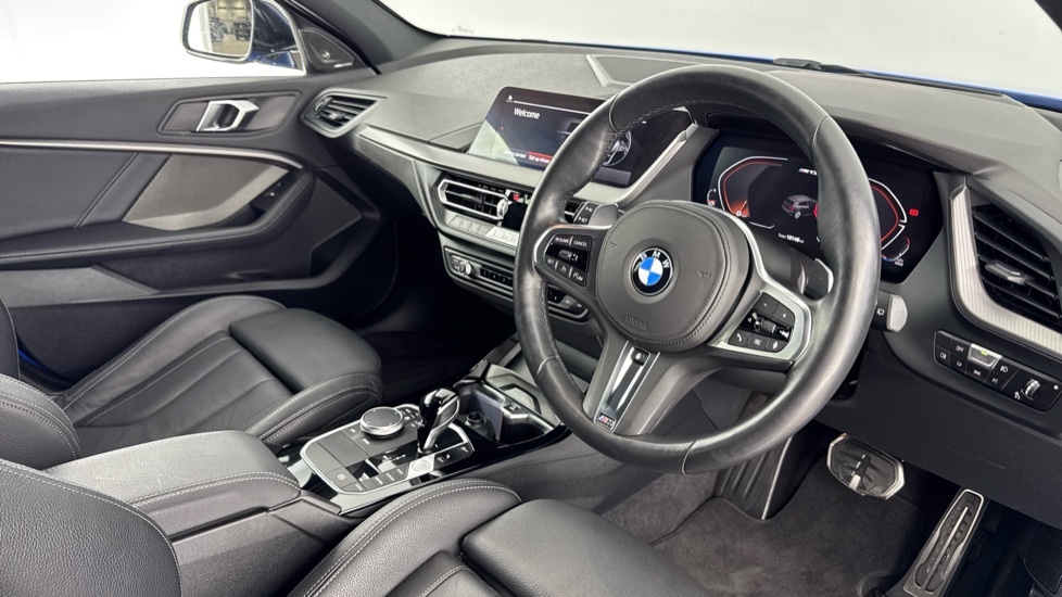BMW 1 Series M135i NC23XVR Blue #6