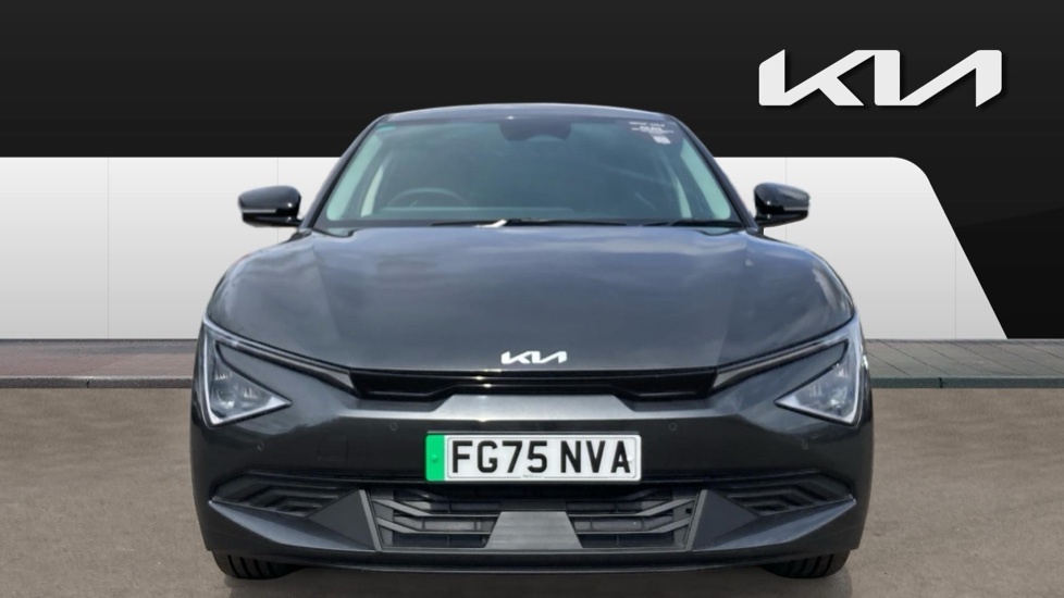 Kia EV6 Air Grey #3