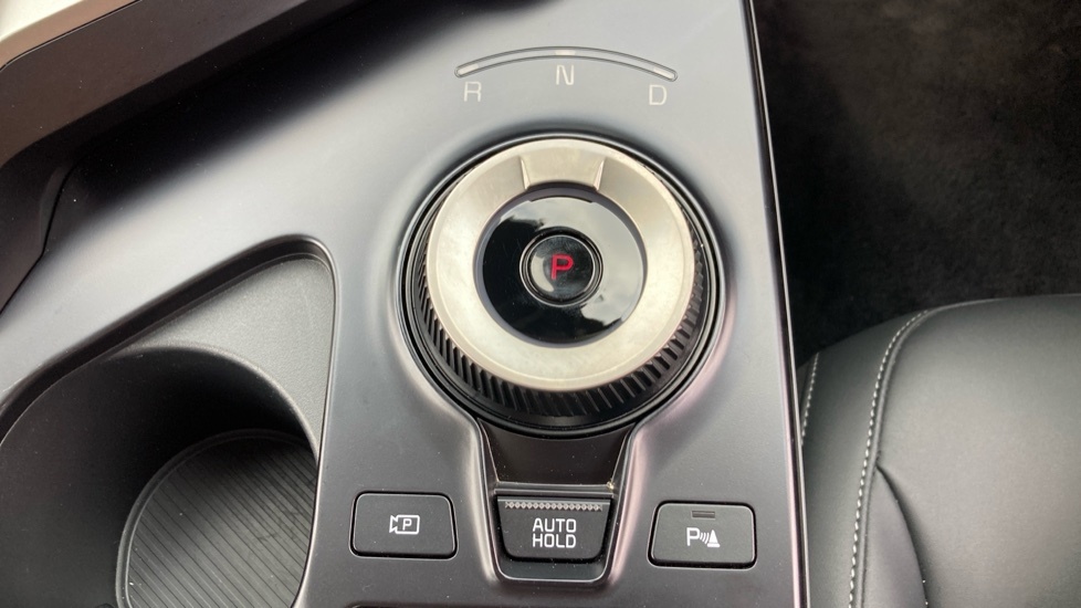 Kia EV6 63Kwh Air Sr Grey #21