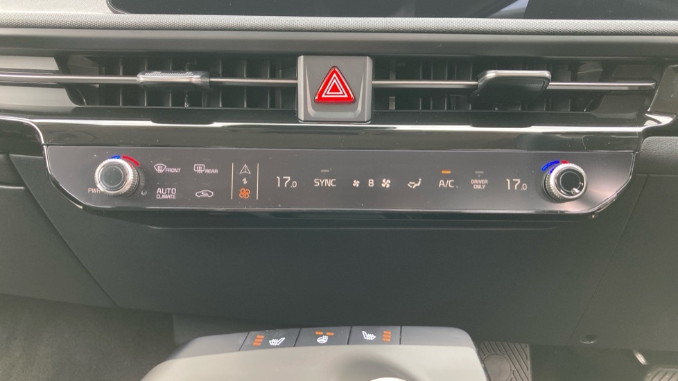 Kia EV6 63Kwh Air Sr Grey #24