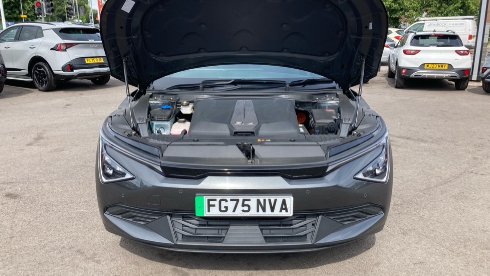 Kia EV6 63Kwh Air Sr Grey #8