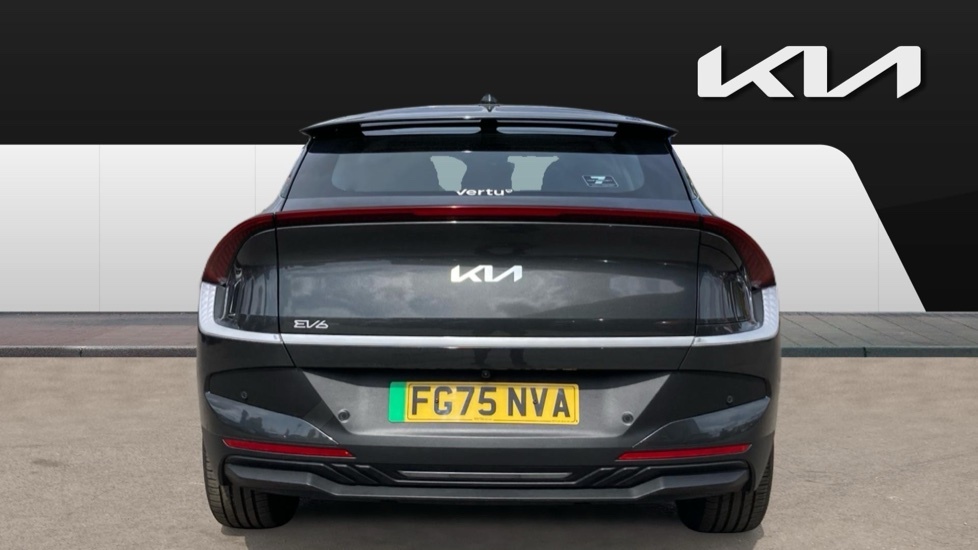 Kia EV6 Air Grey #6