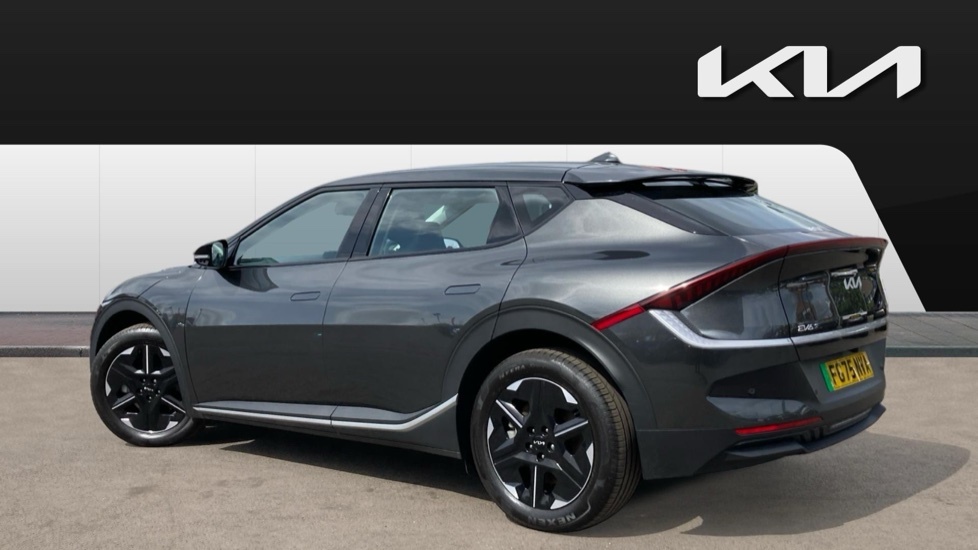 Kia EV6 Air Grey #2