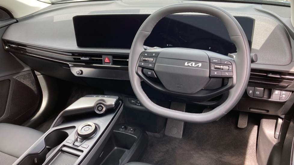 Kia EV6 63Kwh Air Sr Grey #11