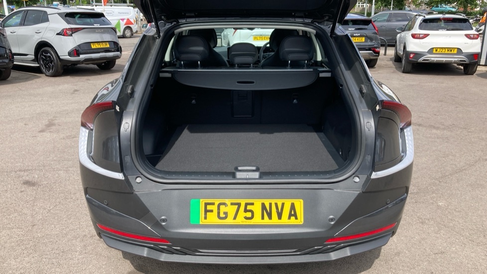 Kia EV6 Air Grey #4