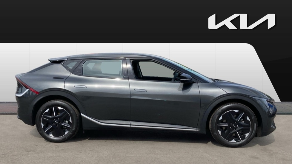 Kia EV6 Air Grey #5