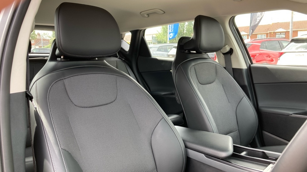 Kia EV6 63Kwh Air Sr Grey #19