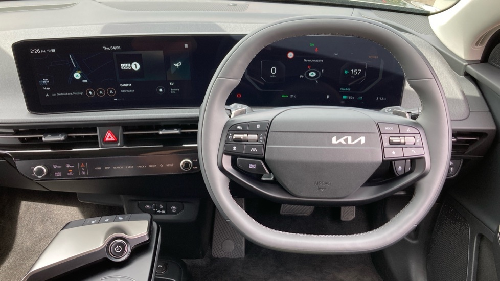 Kia EV6 63Kwh Air Sr Grey #35
