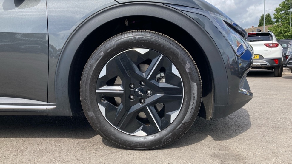 Kia EV6 63Kwh Air Sr Grey #7