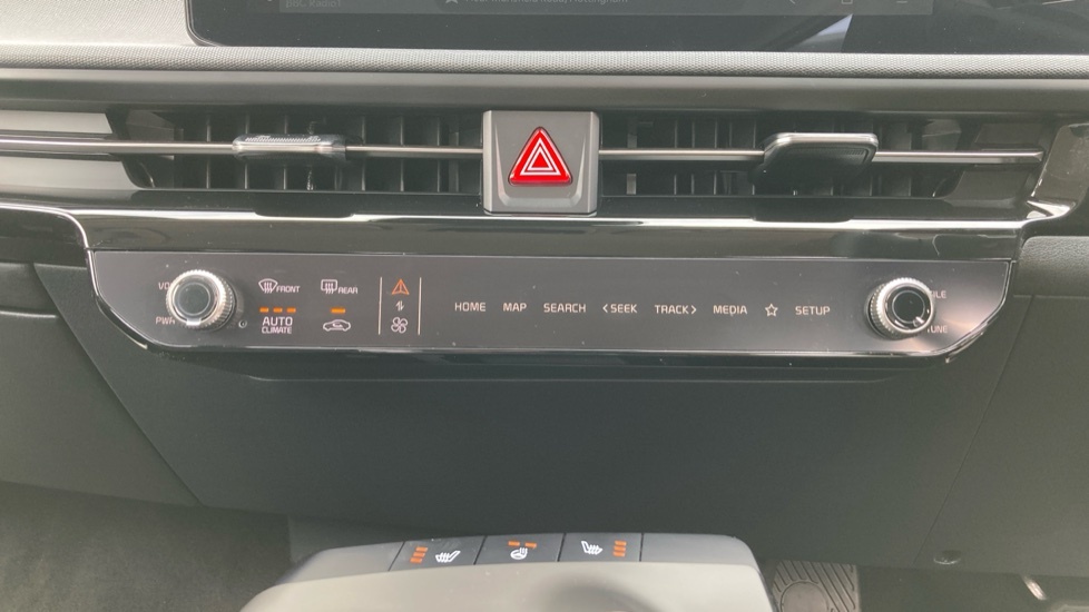 Kia EV6 63Kwh Air Sr Grey #26