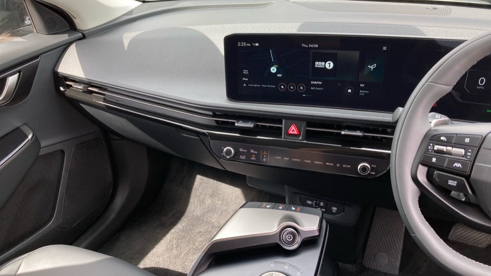 Kia EV6 63Kwh Air Sr Grey #14