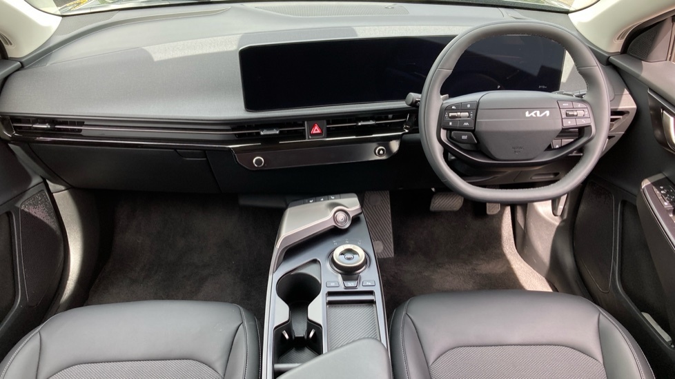 Kia EV6 63Kwh Air Sr Grey #10