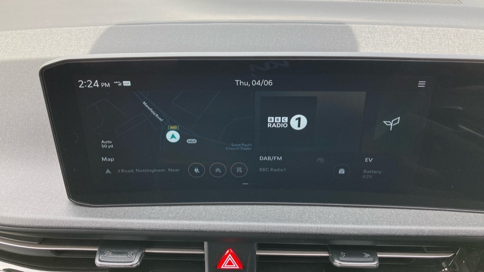 Kia EV6 63Kwh Air Sr Grey #12