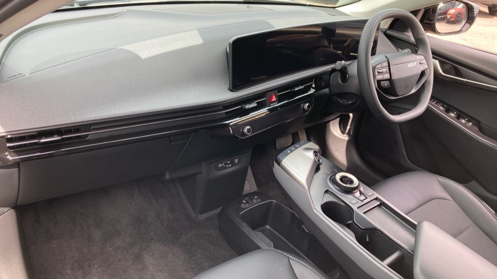Kia EV6 63Kwh Air Sr Grey #9