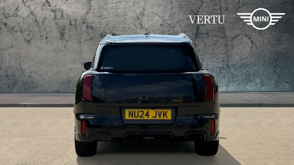 Mini Countryman C Grey #14