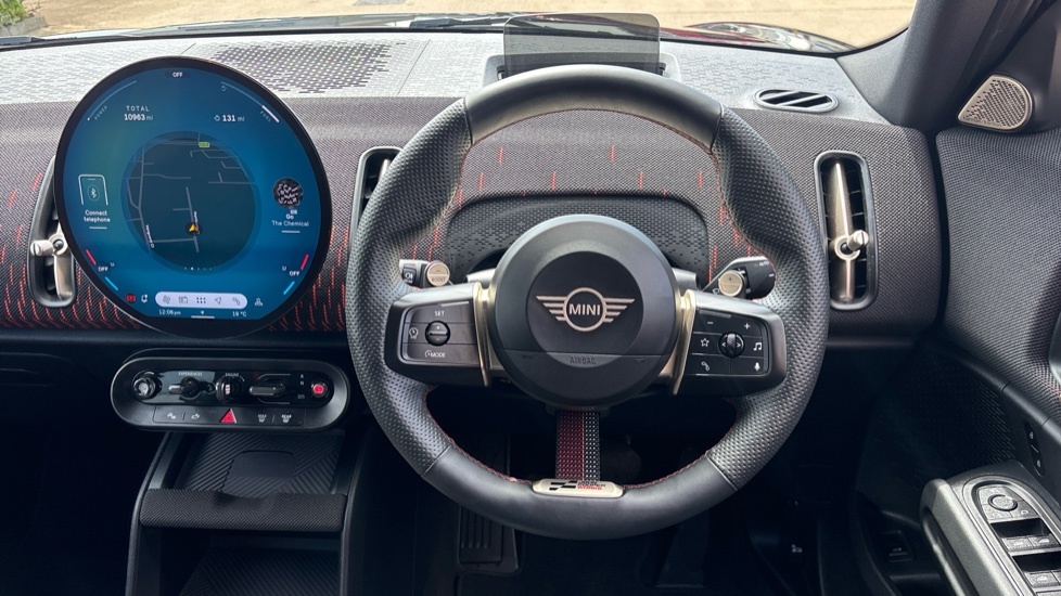 Mini Countryman C Grey #5