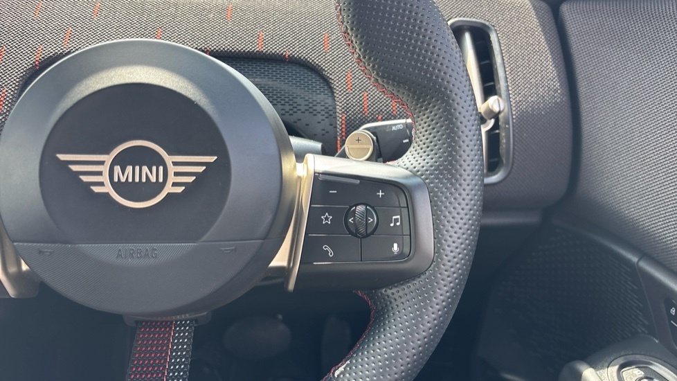 Mini Countryman C Grey #17