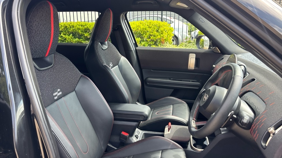 Mini Countryman C Grey #10