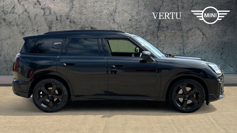 Mini Countryman C Grey #3