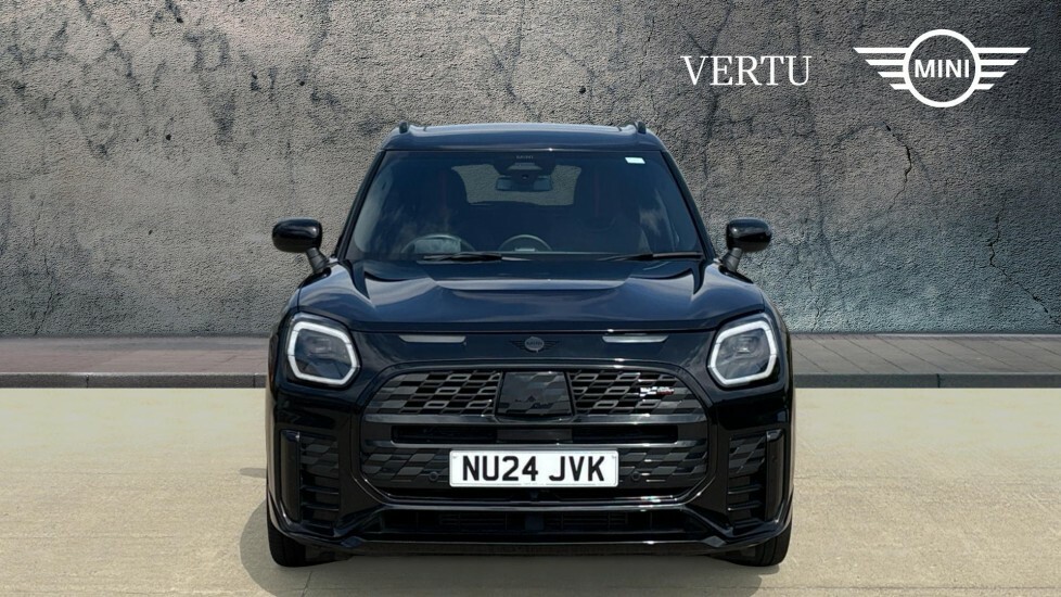 Mini Countryman C Grey #15