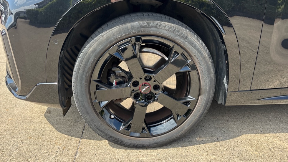 Mini Countryman C Grey #26