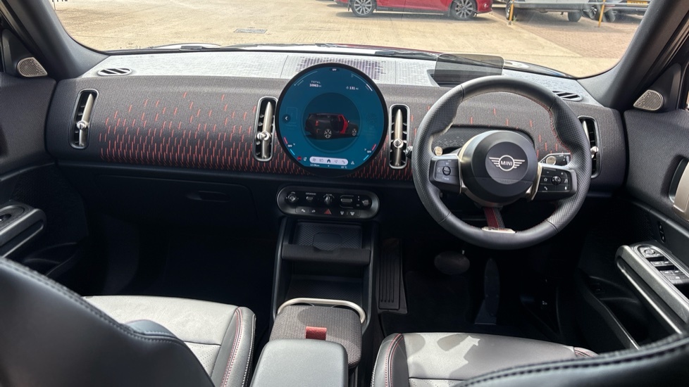 Mini Countryman C Grey #4