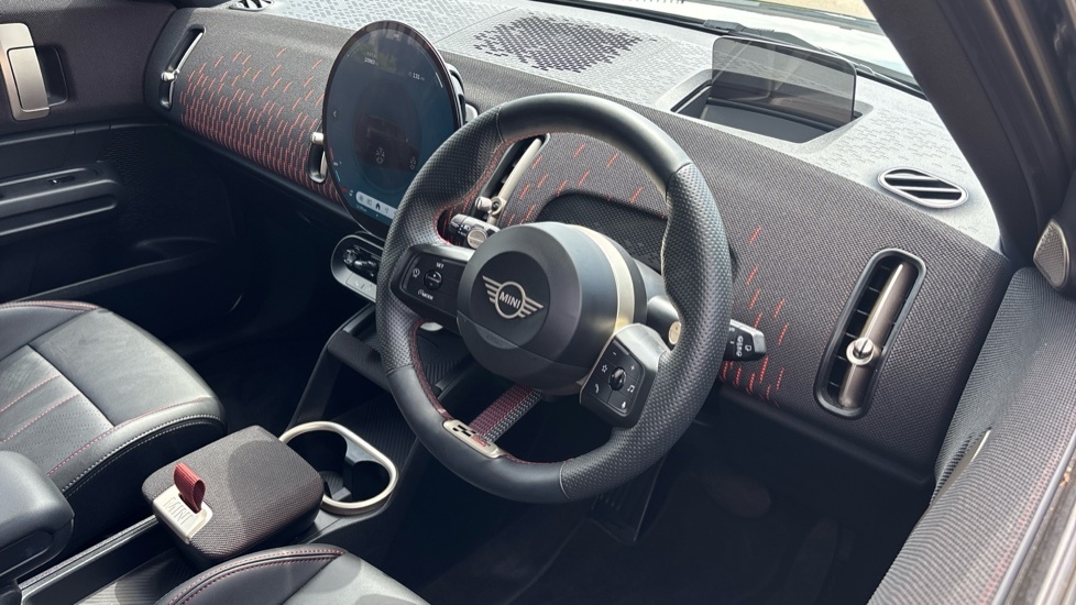 Mini Countryman C Grey #6