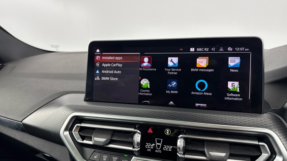 BMW X4 M Xdrive X4 M Competition Step Ultimate Black #56