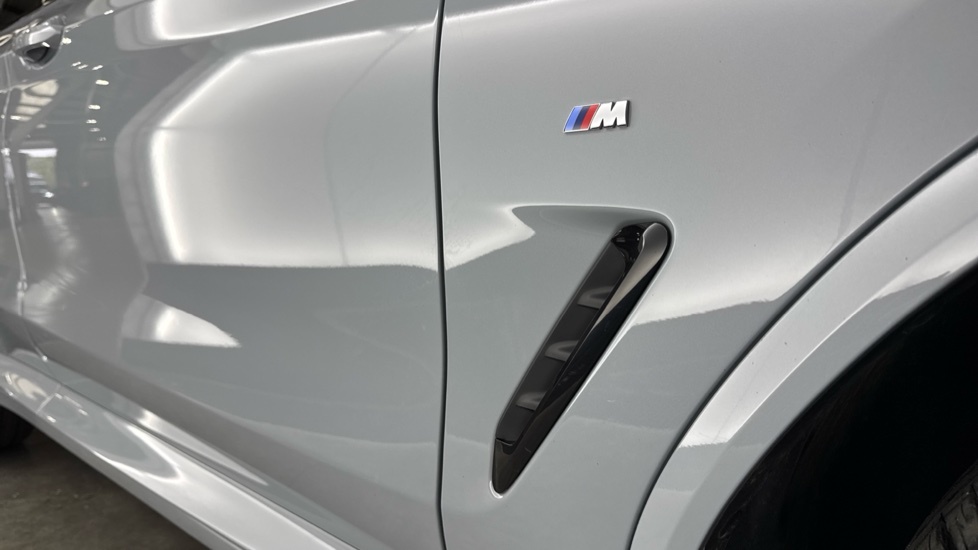 BMW X4 M Xdrive X4 M Competition Step Ultimate Black #30
