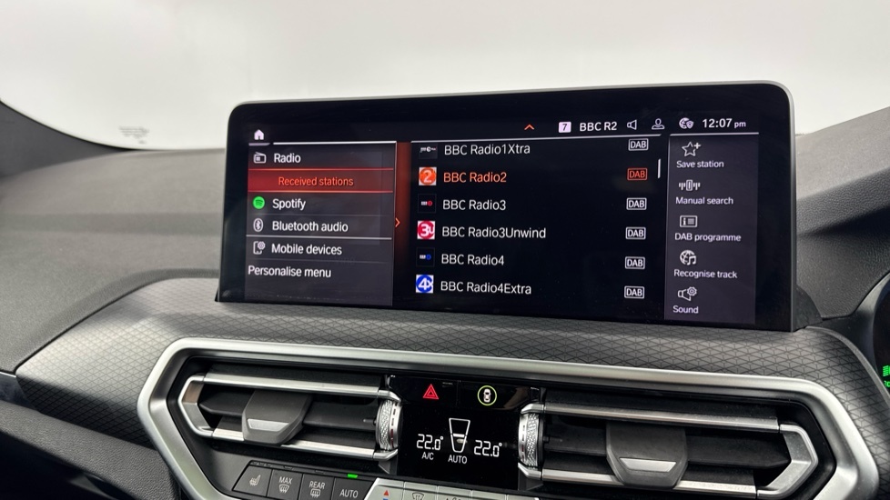 BMW X4 M Xdrive X4 M Competition Step Ultimate Black #54