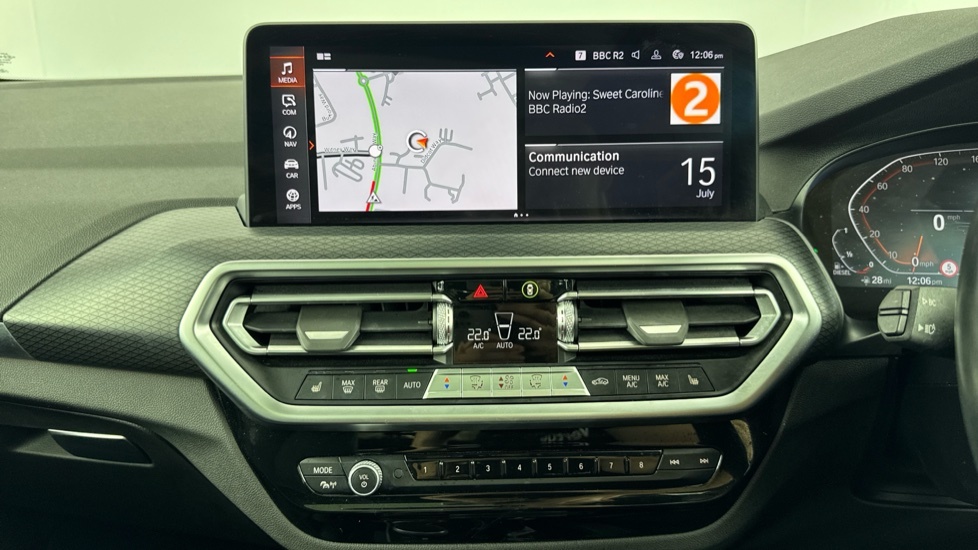 BMW X4 M Xdrive X4 M Competition Step Ultimate Black #8