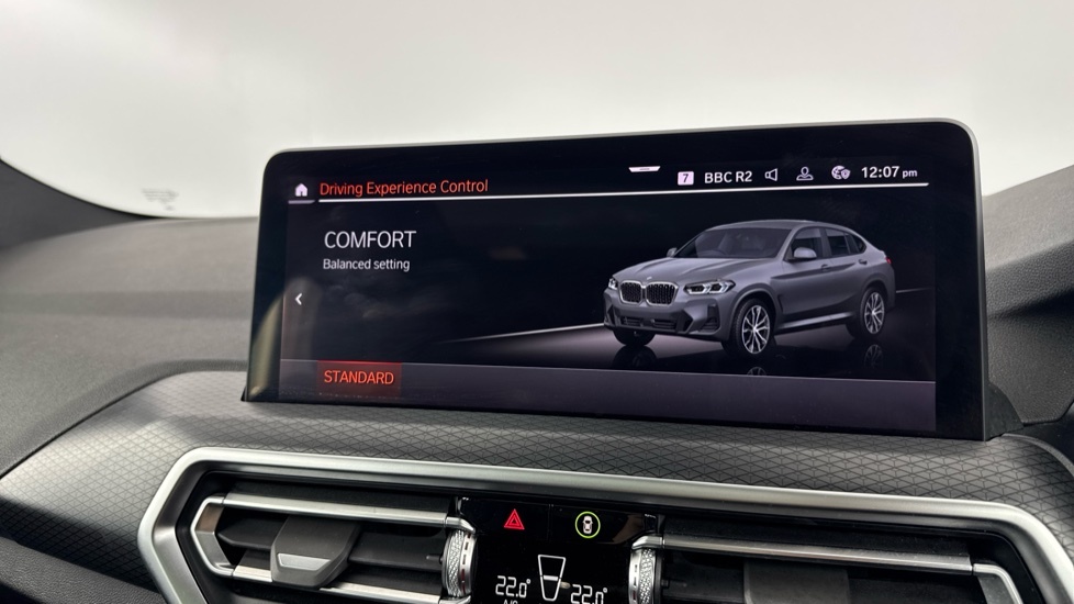 BMW X4 M Xdrive X4 M Competition Step Ultimate Black #52