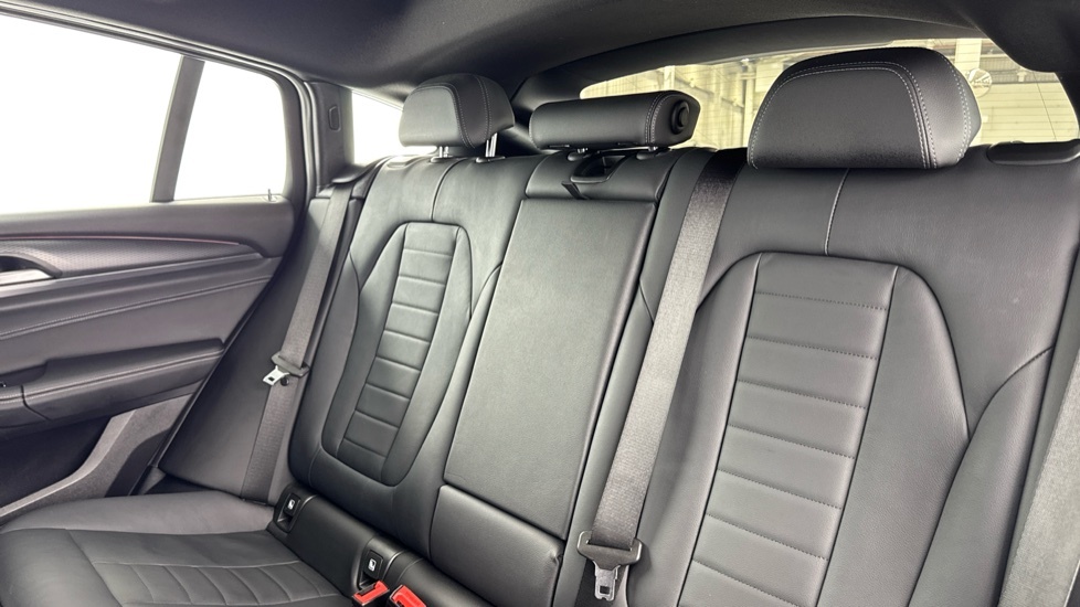 BMW X4 M Xdrive X4 M Competition Step Ultimate Black #12