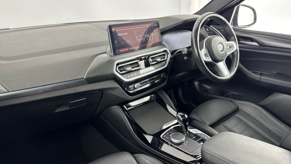 BMW X4 M Xdrive X4 M Competition Step Ultimate Black #7