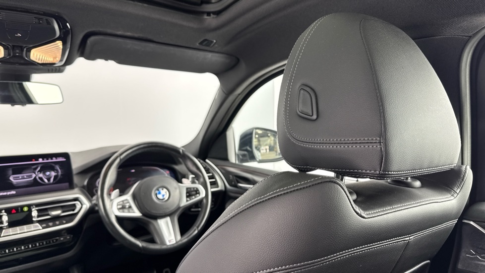 BMW X4 M Xdrive X4 M Competition Step Ultimate Black #42