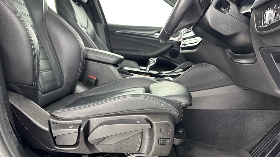 BMW X4 M Xdrive X4 M Competition Step Ultimate Black #43