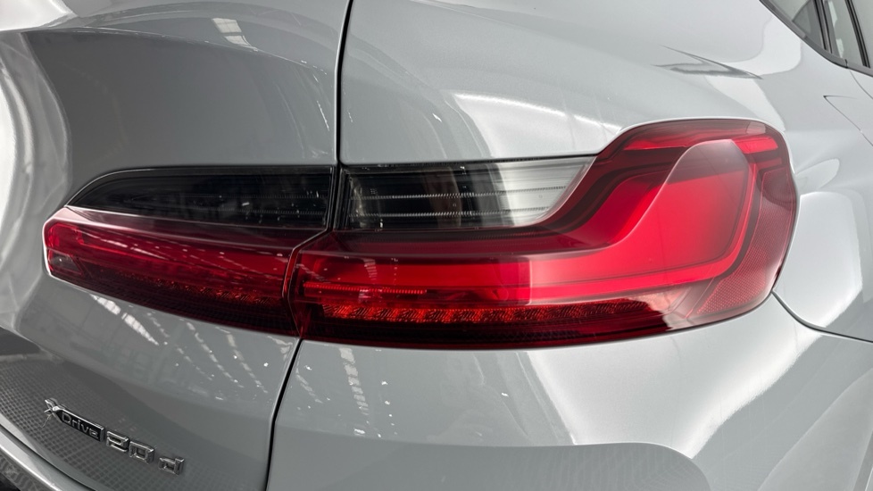 BMW X4 M Xdrive X4 M Competition Step Ultimate Black #22