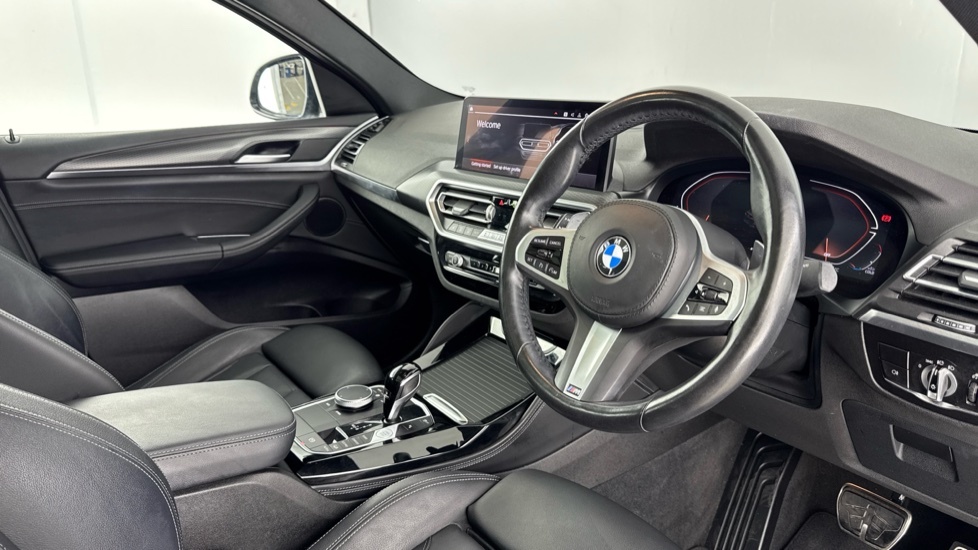 BMW X4 M M Sport Grey #6